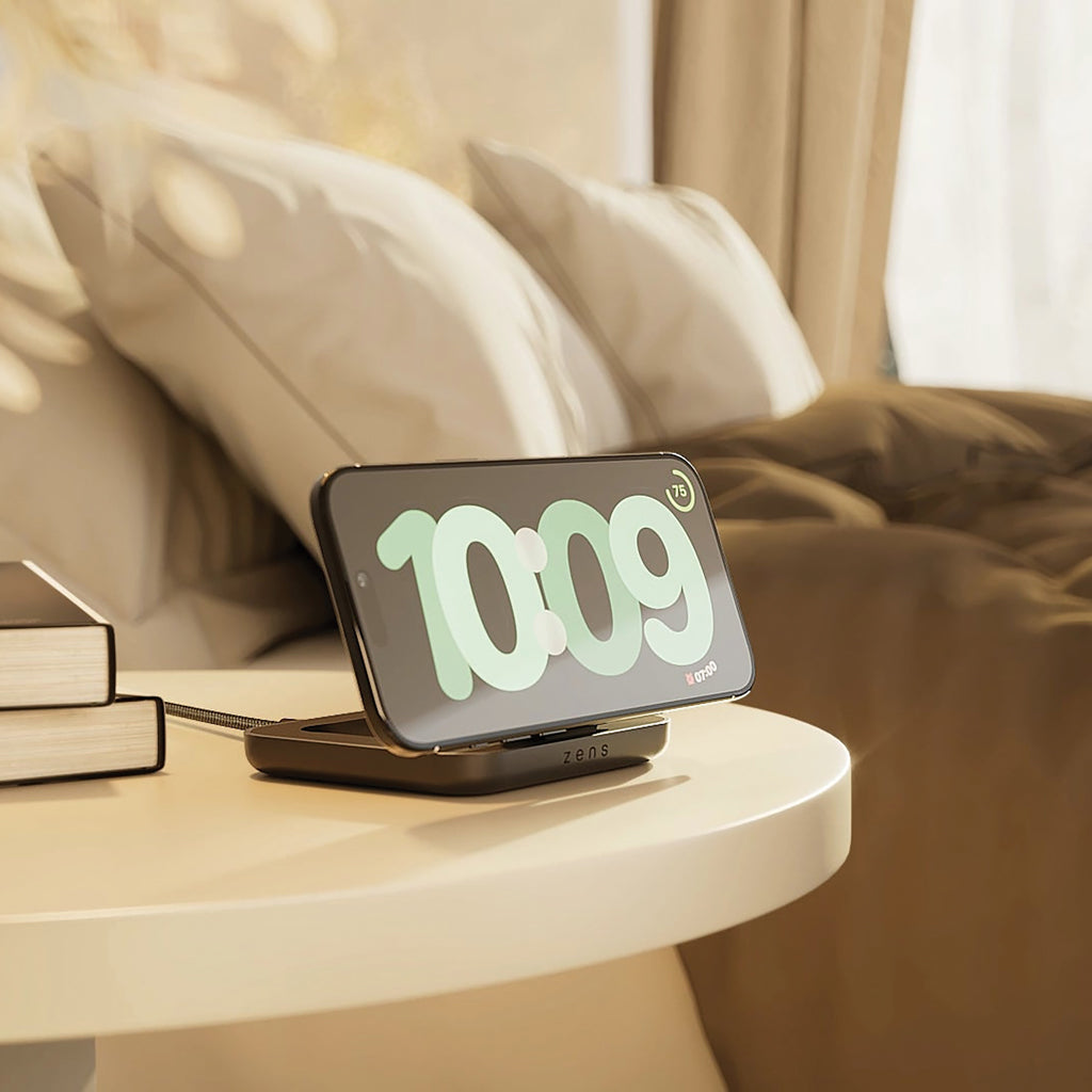 Zens magnetische nachtkastoplader