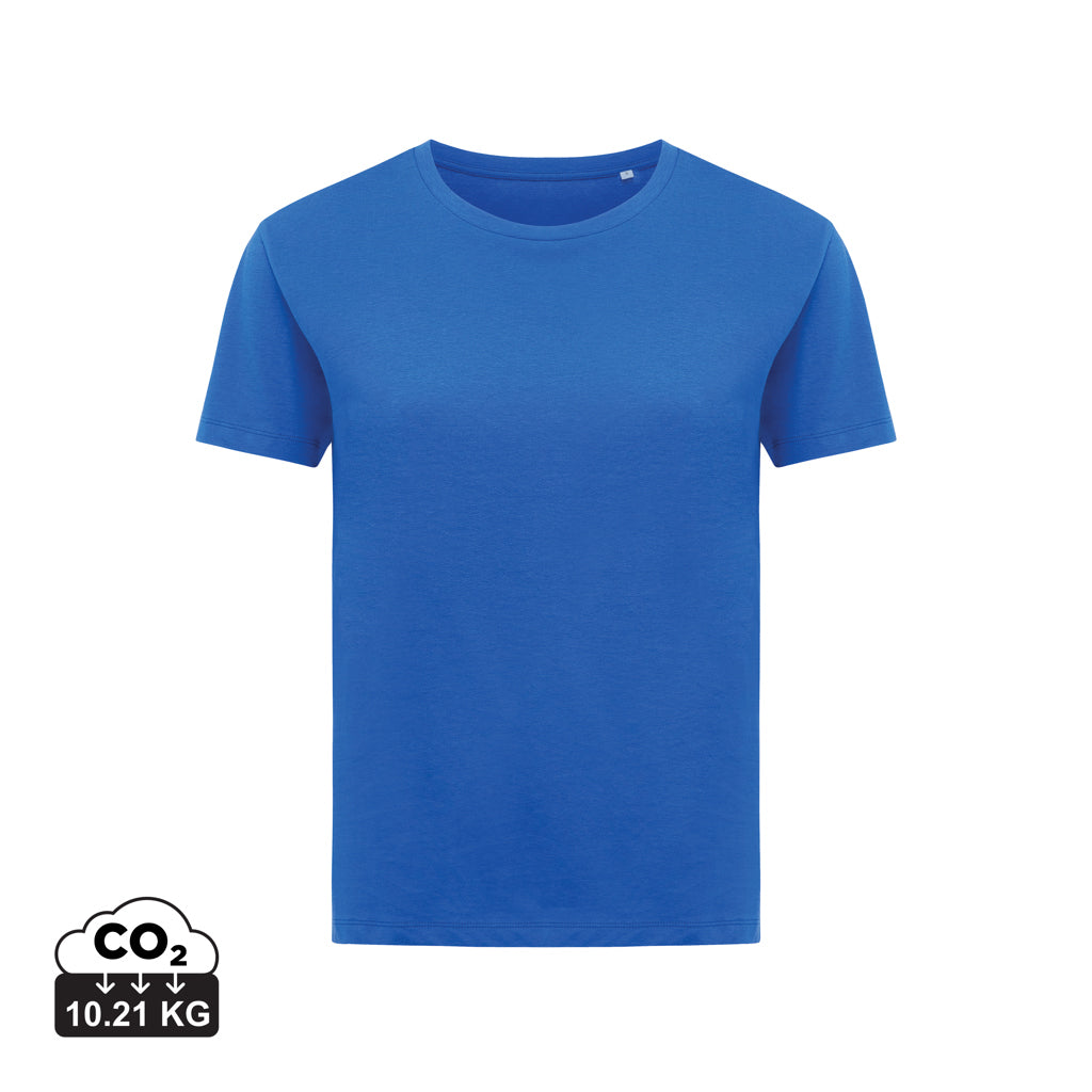IQONIQ Yala dames lichtgewicht gerecycled katoen t-shirt