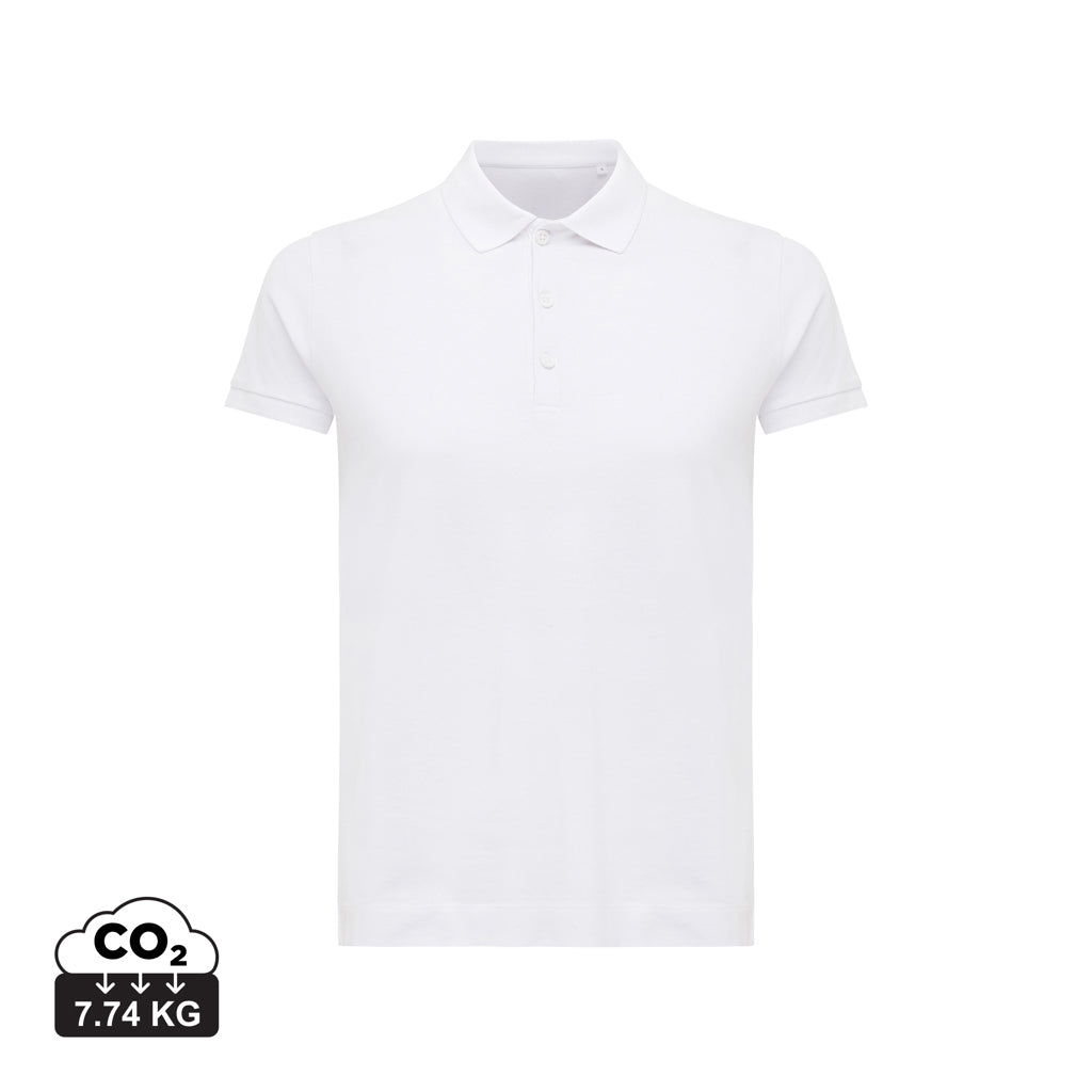 IQONIQ Yosemite dames recycled katoen pique polo