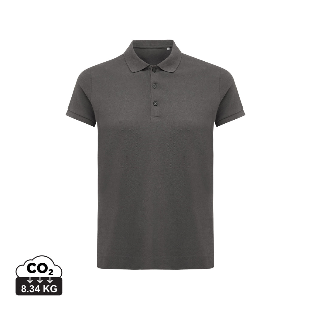 IQONIQ Yosemite dames recycled katoen pique polo