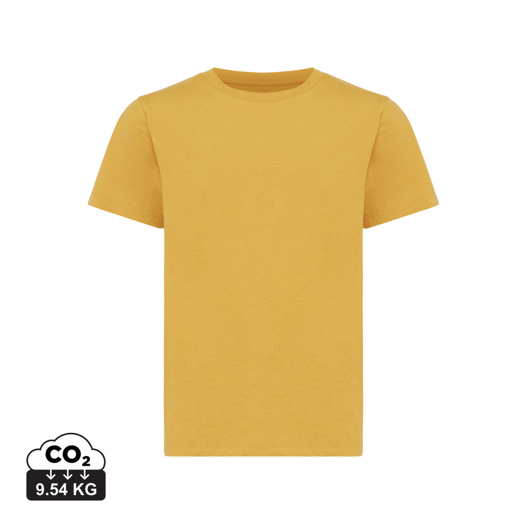 IQONIQ Koli kids lichtgewicht gerecycled katoen t-shirt