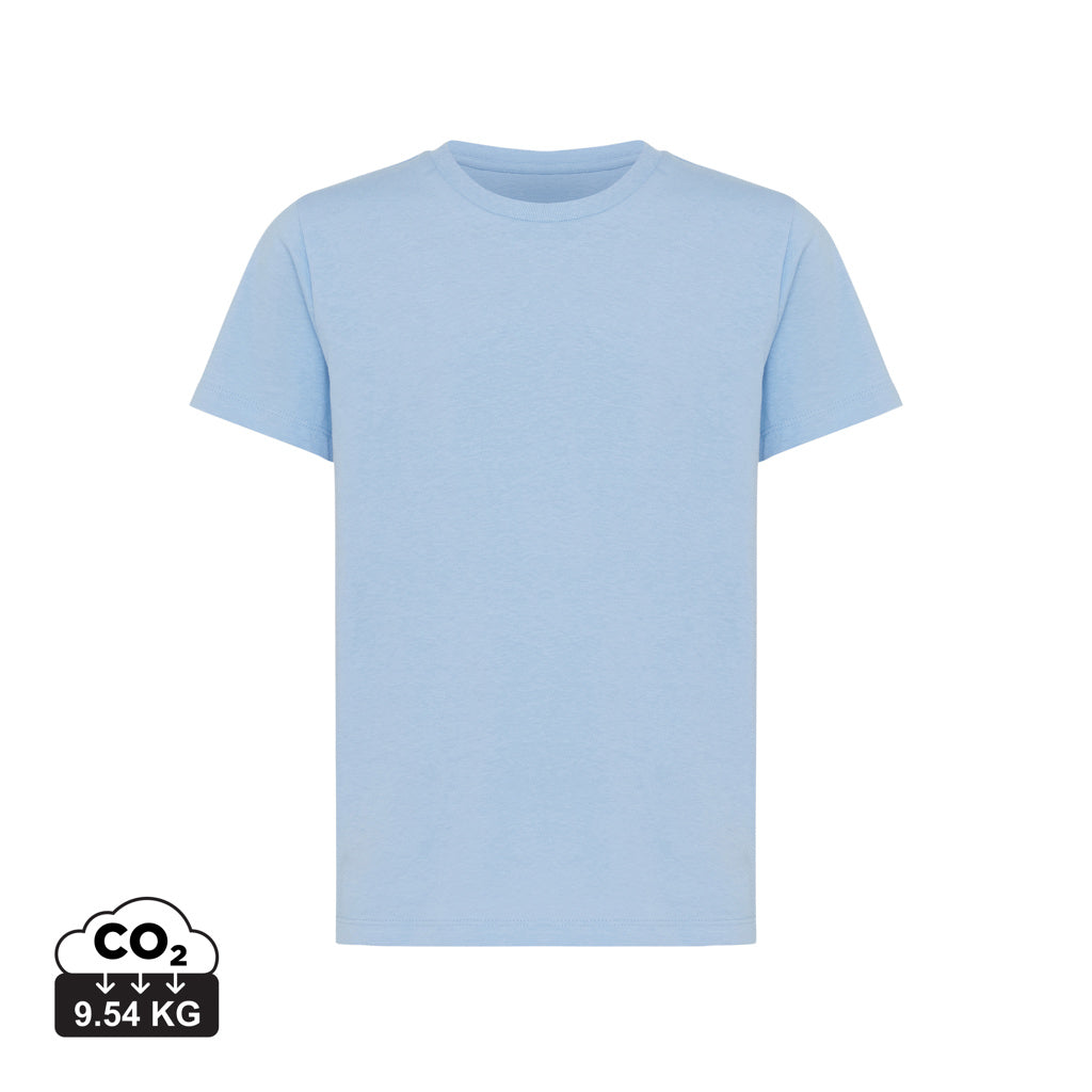 IQONIQ Koli kids lichtgewicht gerecycled katoen t-shirt