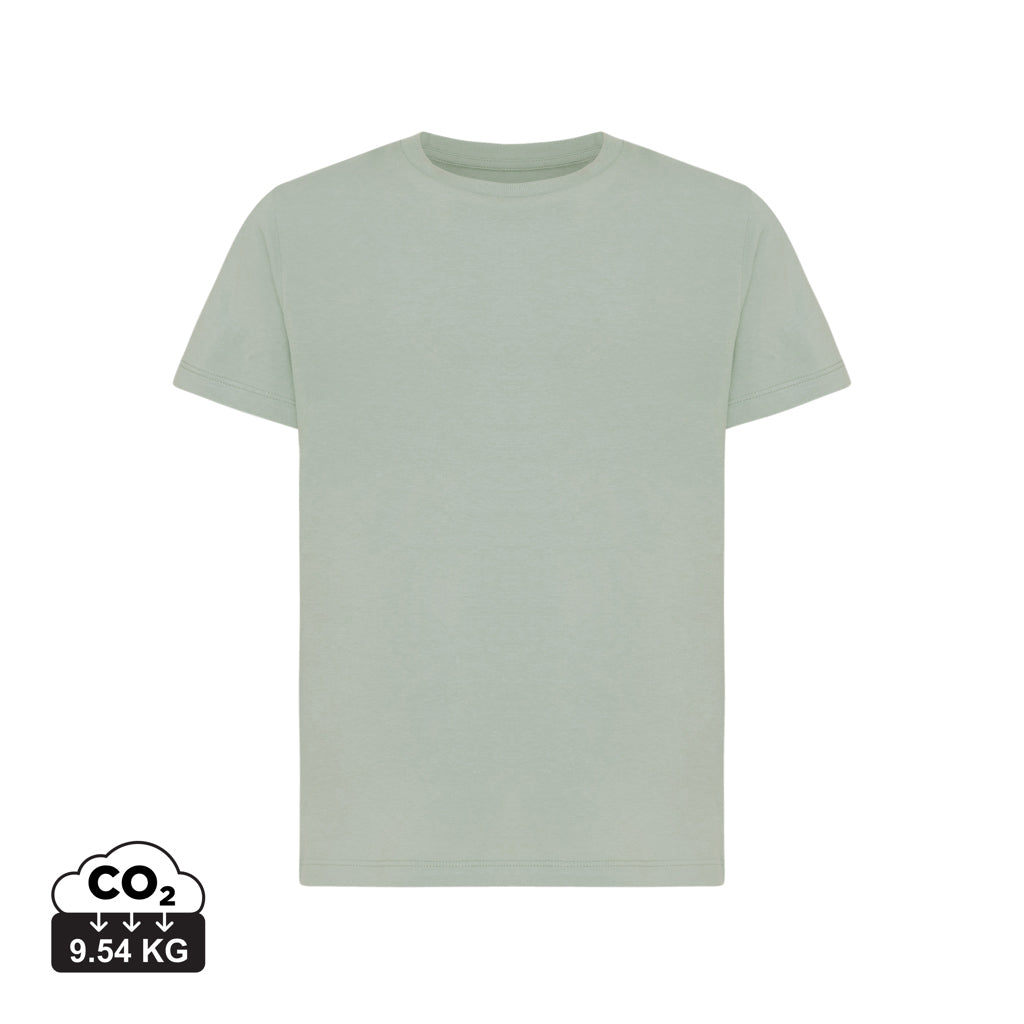 IQONIQ Koli kids lichtgewicht gerecycled katoen t-shirt