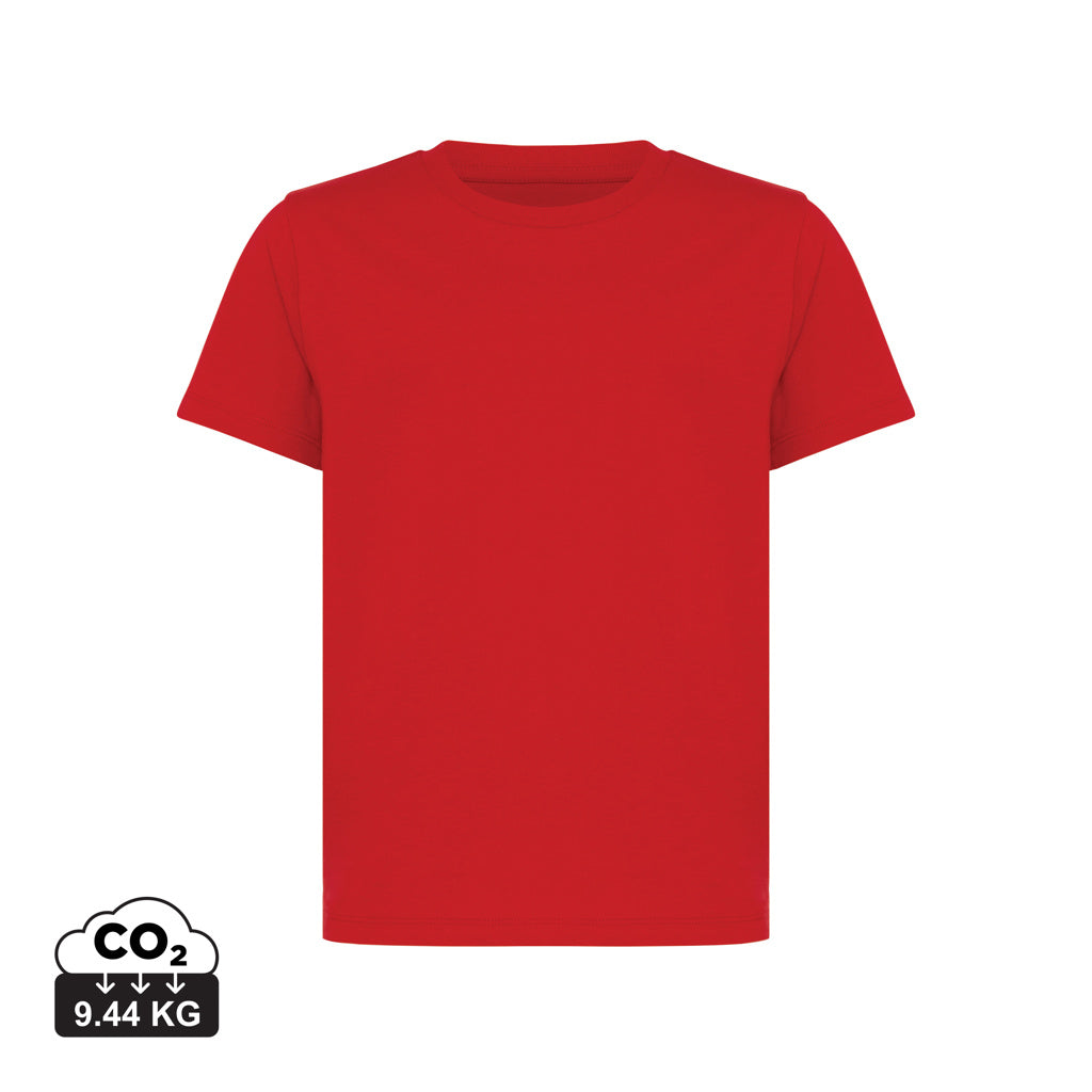 IQONIQ Koli kids lichtgewicht gerecycled katoen t-shirt