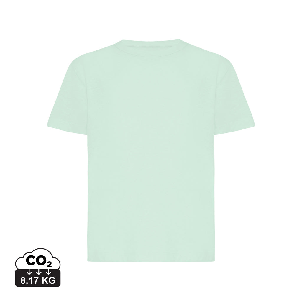 IQONIQ Koli kids lichtgewicht gerecycled katoen t-shirt