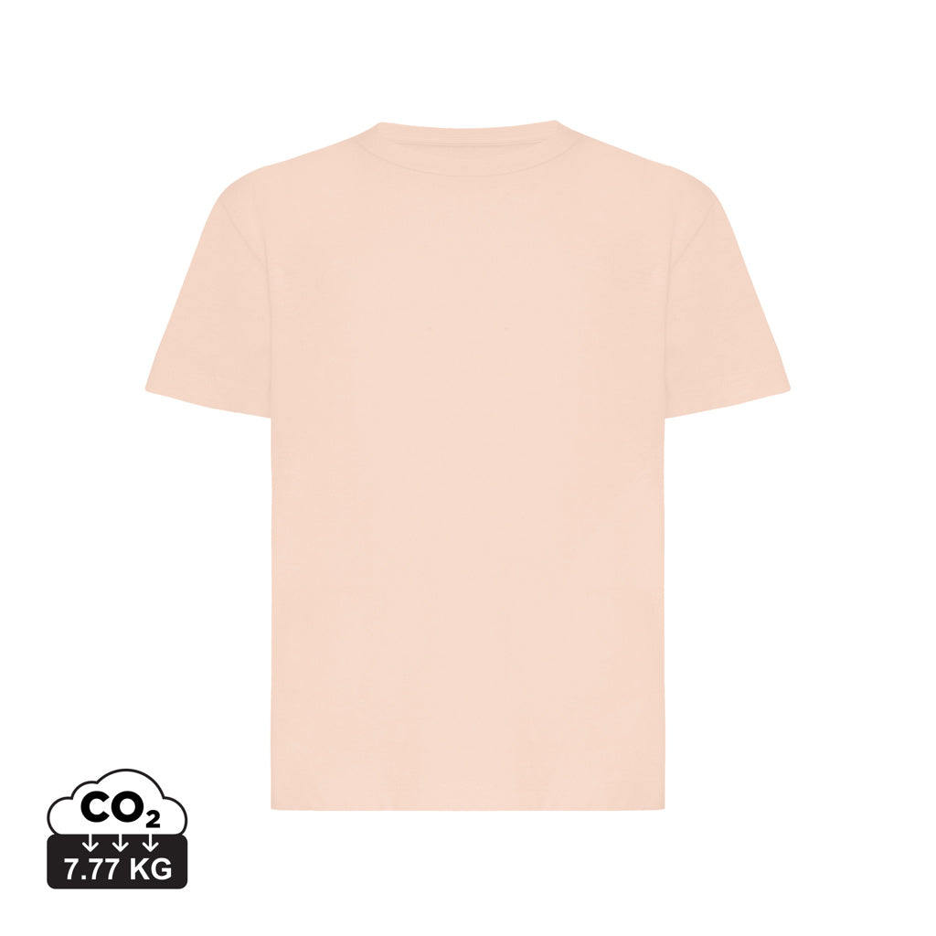 IQONIQ Koli kids lichtgewicht gerecycled katoen t-shirt