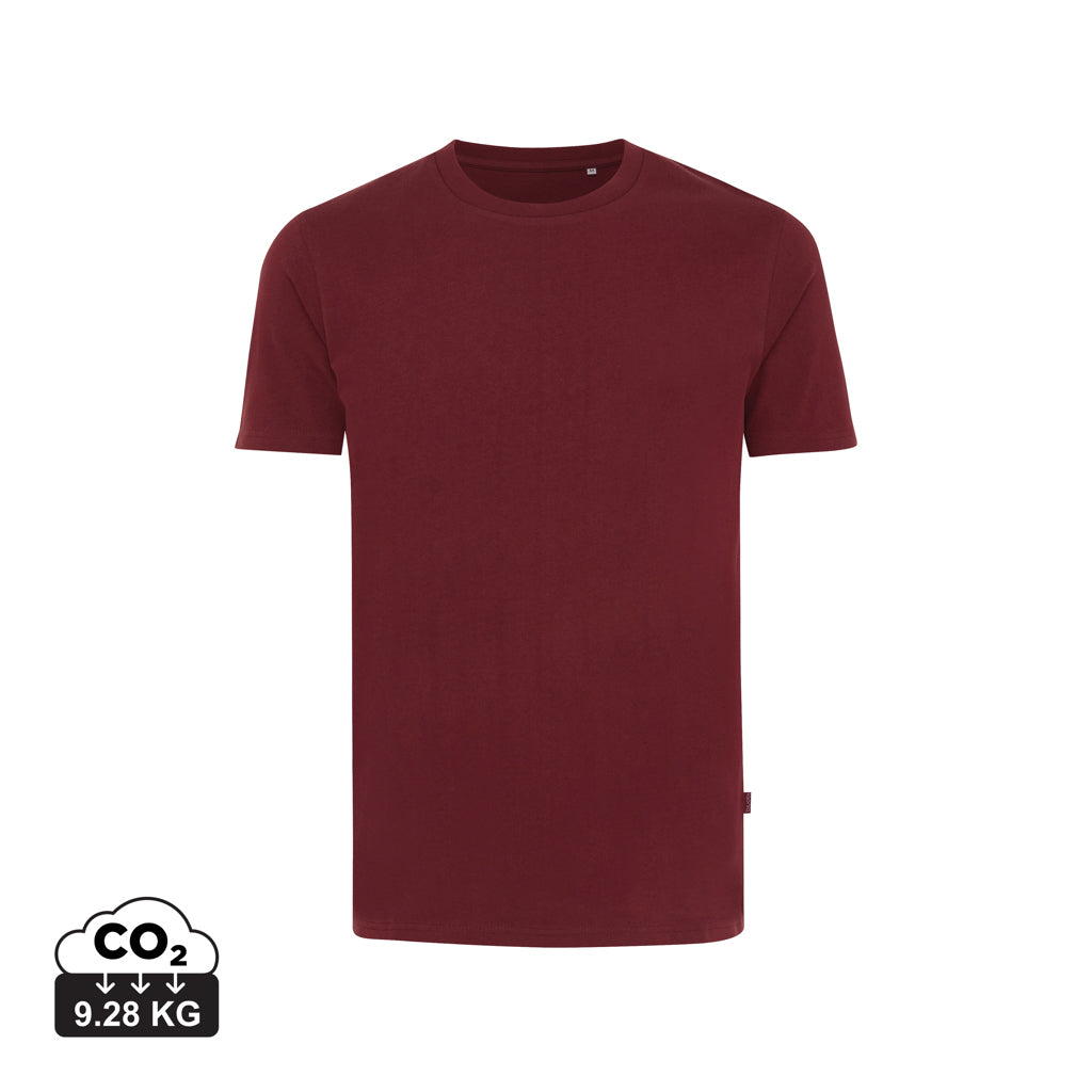 IQONIQ Bryce gerecycled katoen t-shirt