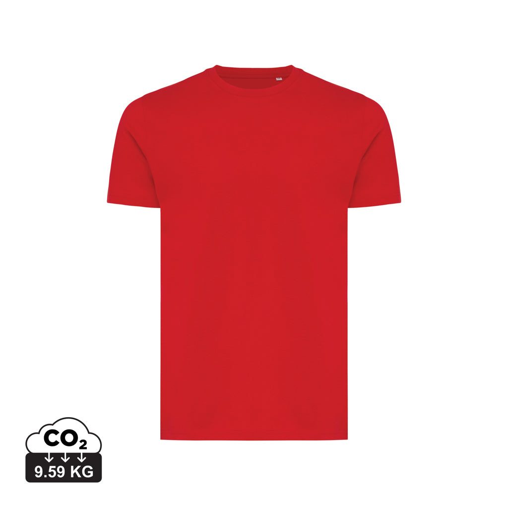 IQONIQ Bryce gerecycled katoen t-shirt