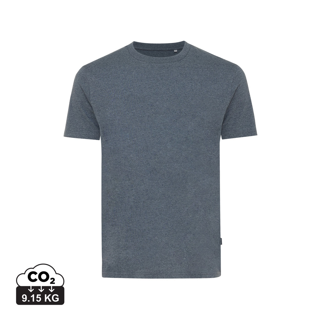 IQONIQ Manuel gerecycled katoen t-shirt ongeverfd