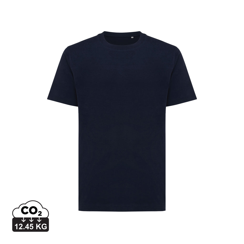 IQONIQ Kakadu relaxed gerecycled katoen t-shirt