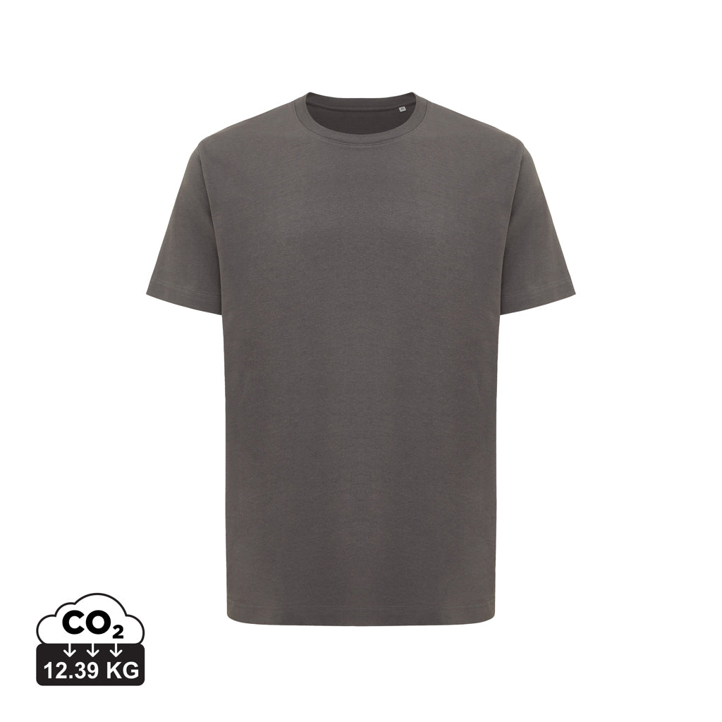 IQONIQ Kakadu relaxed gerecycled katoen t-shirt