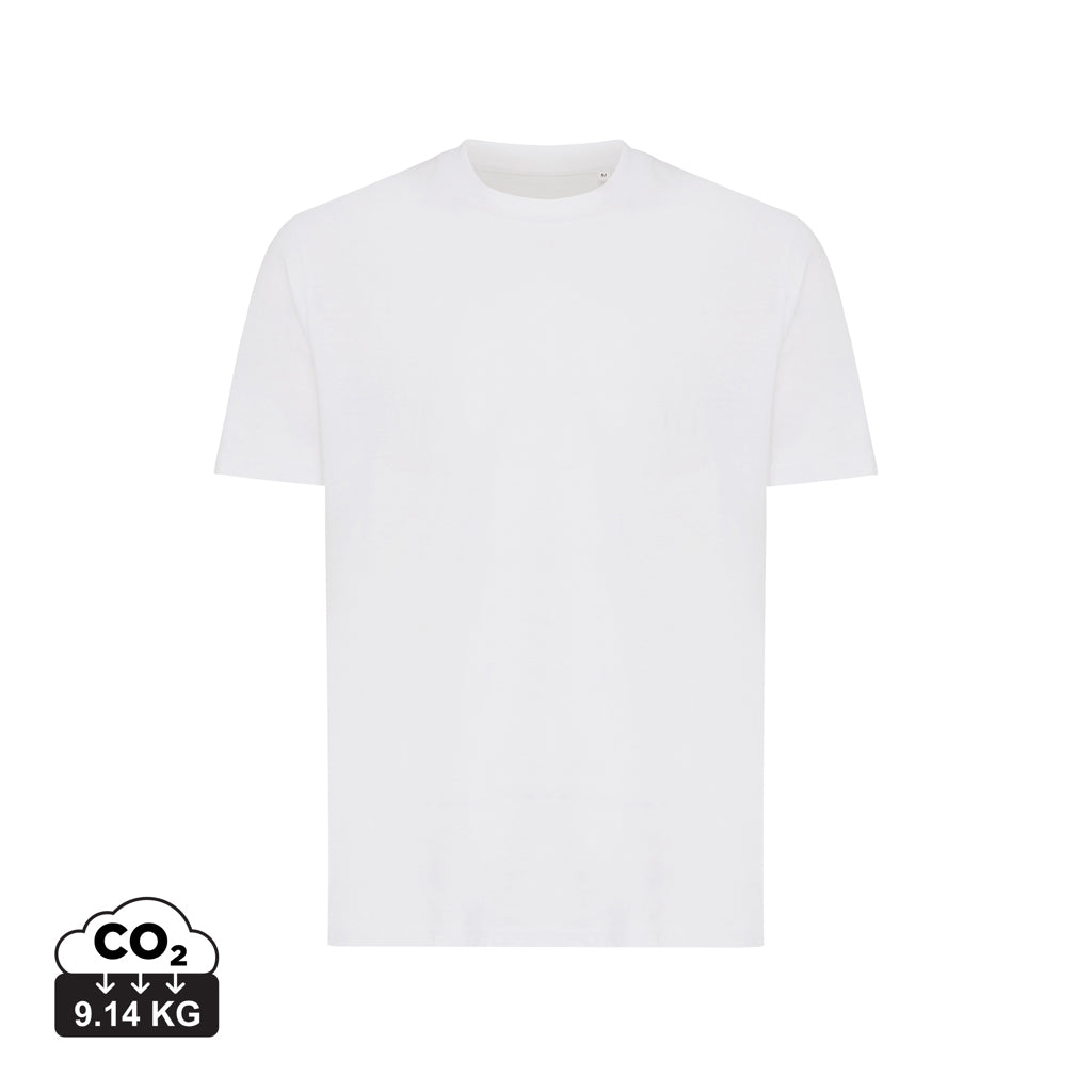IQONIQ Sierra lichtgewicht gerecycled katoen t-shirt