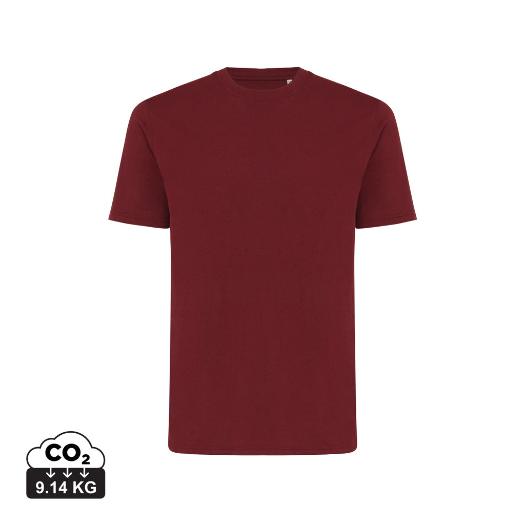 IQONIQ Sierra lichtgewicht gerecycled katoen t-shirt