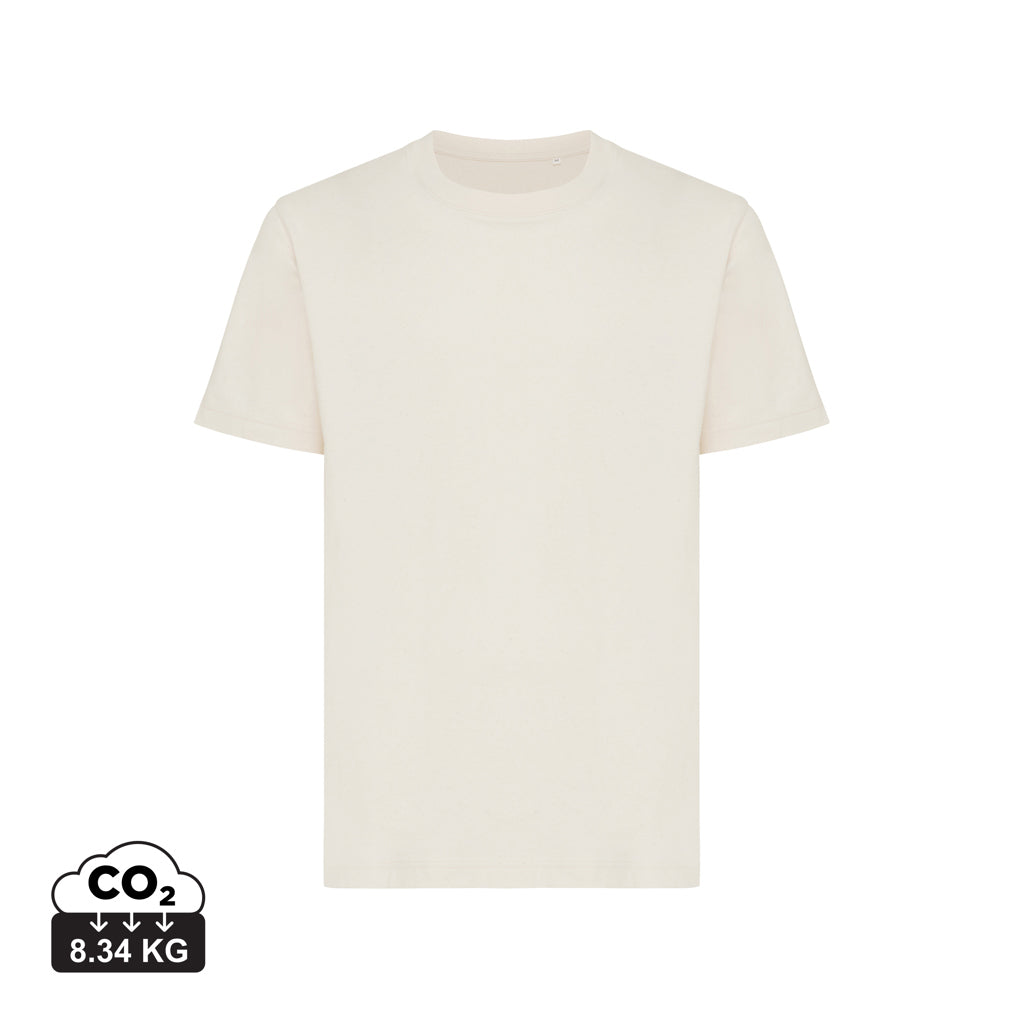 IQONIQ Sierra lichtgewicht gerecycled katoen t-shirt