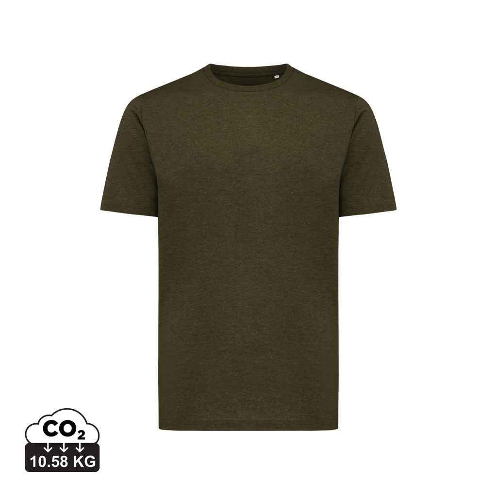 IQONIQ Sierra lichtgewicht gerecycled katoen t-shirt