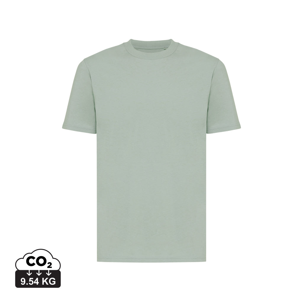 IQONIQ Sierra lichtgewicht gerecycled katoen t-shirt