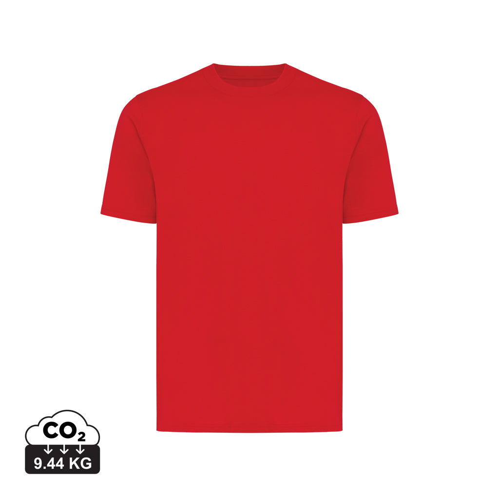 IQONIQ Sierra lichtgewicht gerecycled katoen t-shirt