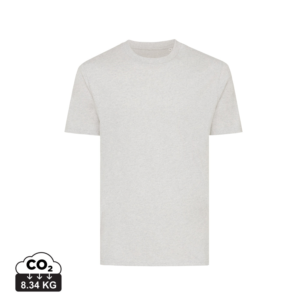 IQONIQ Sierra lichtgewicht gerecycled katoen t-shirt