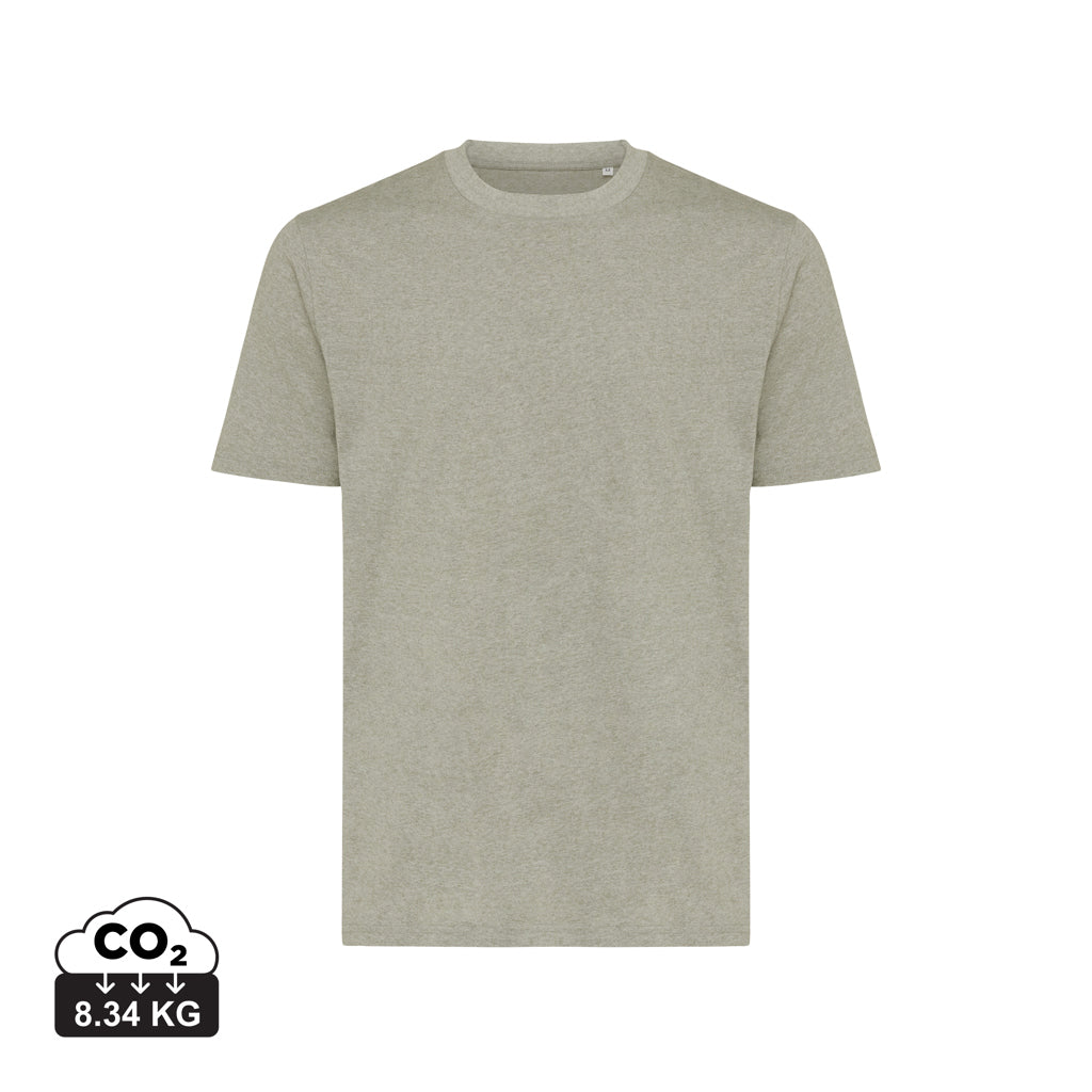 IQONIQ Sierra lichtgewicht gerecycled katoen t-shirt