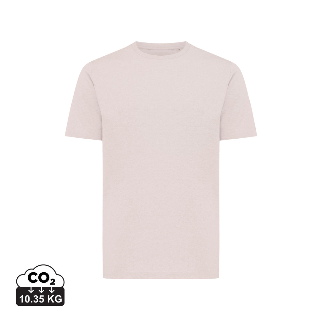 IQONIQ Sierra lichtgewicht gerecycled katoen t-shirt