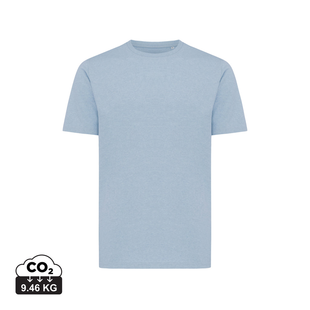 IQONIQ Sierra lichtgewicht gerecycled katoen t-shirt