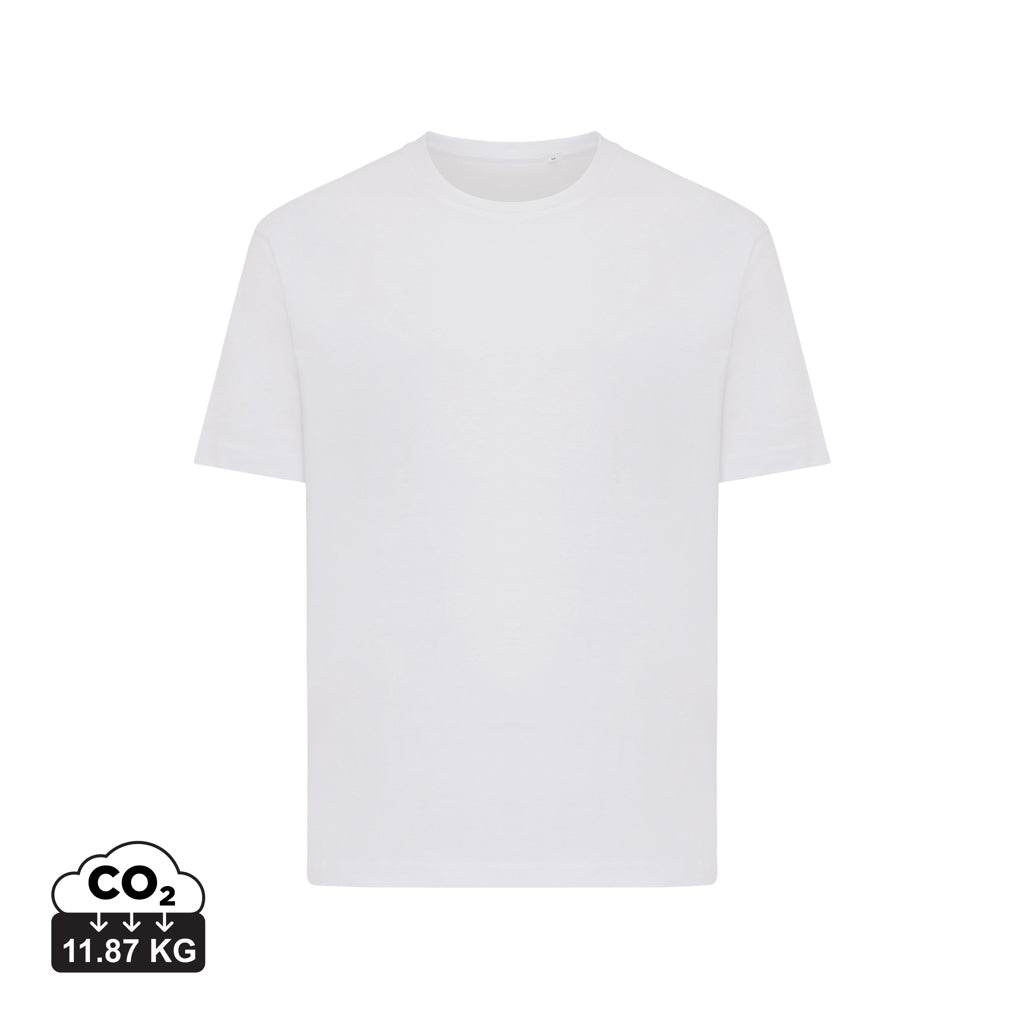 IQONIQ Teide gerecycled katoen t-shirt