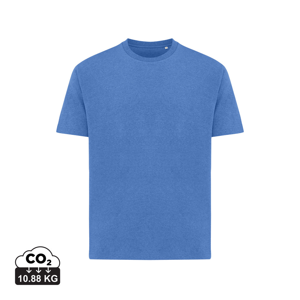 IQONIQ Teide gerecycled katoen t-shirt