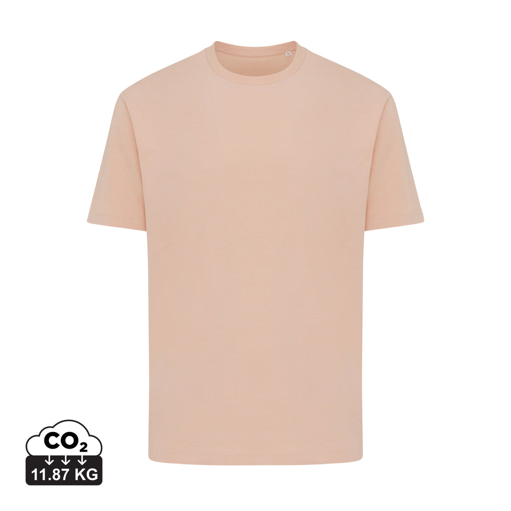 IQONIQ Teide gerecycled katoen t-shirt