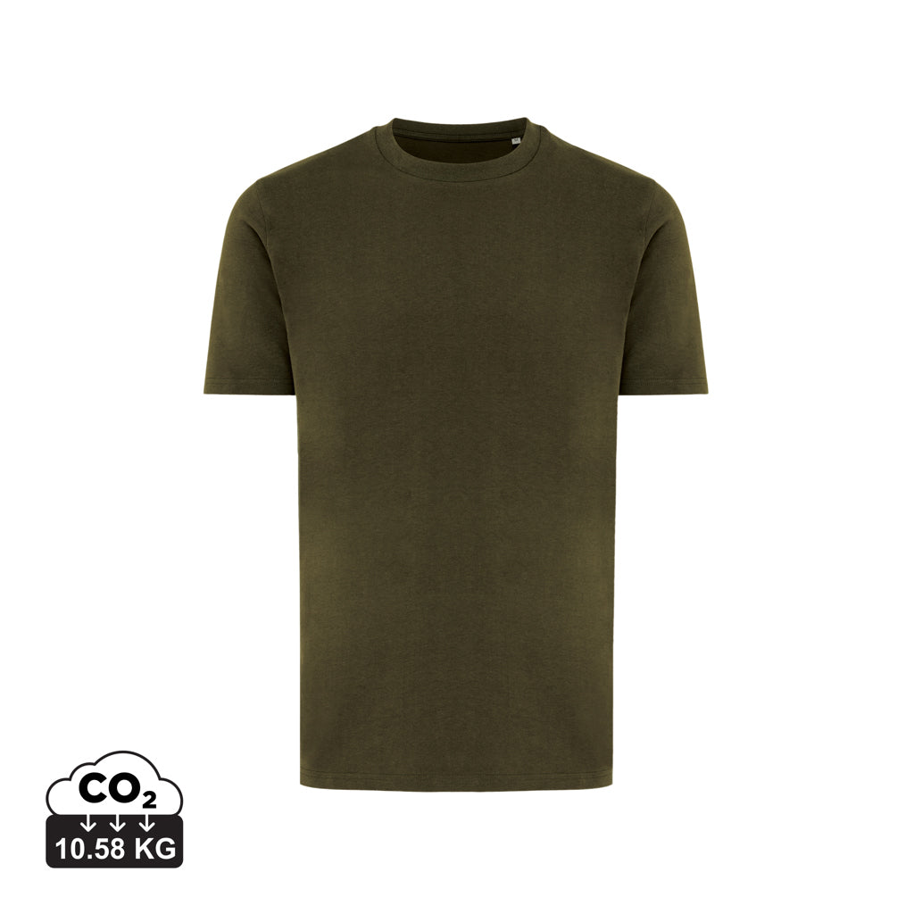 IQONIQ Brett gerecycled katoen t-shirt