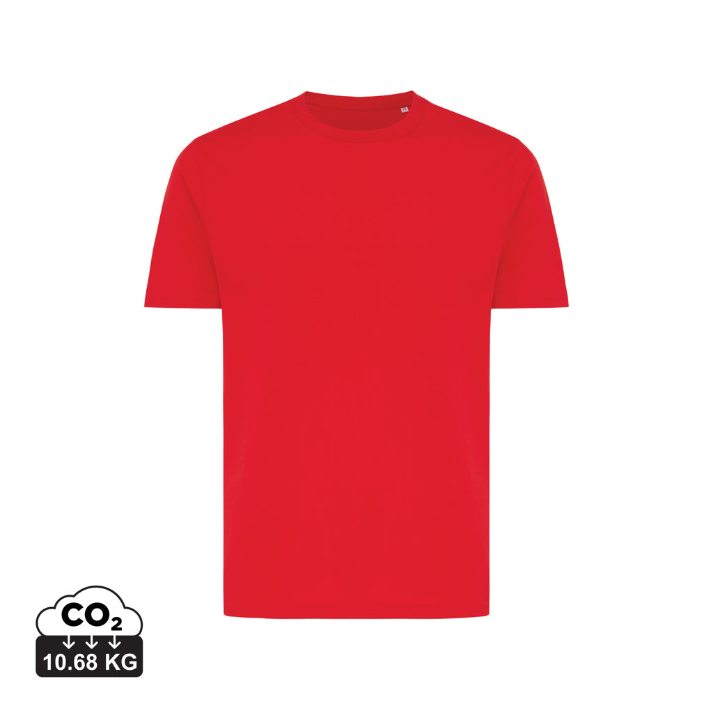 IQONIQ Brett gerecycled katoen t-shirt