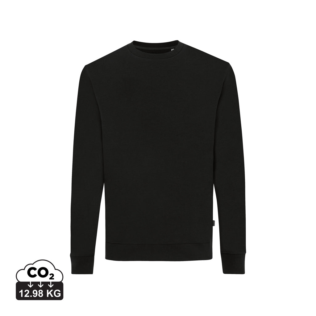 IQONIQ Zion gerecycled katoen sweater