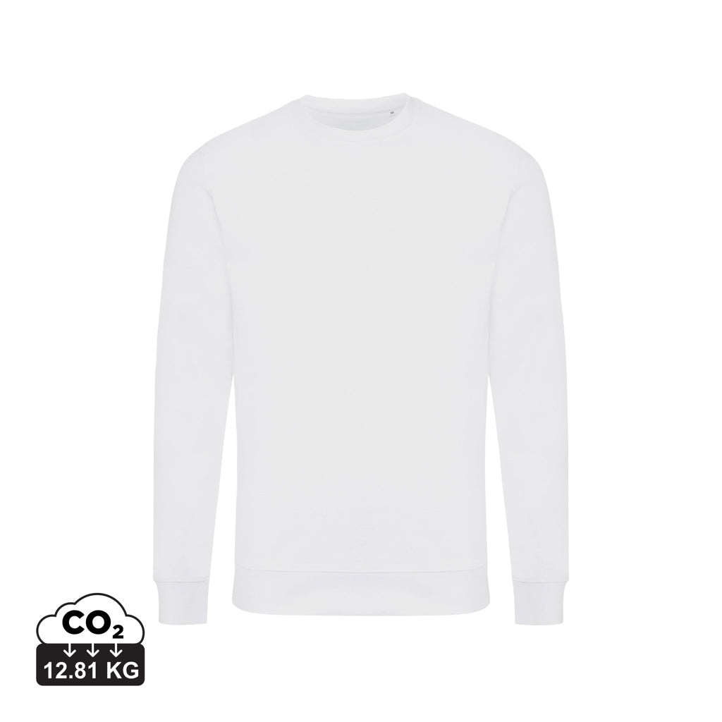 IQONIQ Zion gerecycled katoen sweater