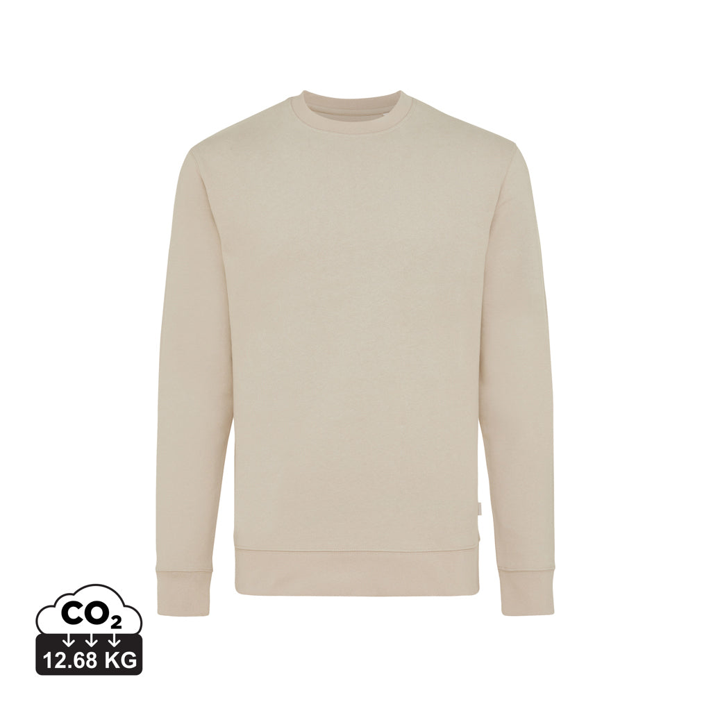 IQONIQ Zion gerecycled katoen sweater