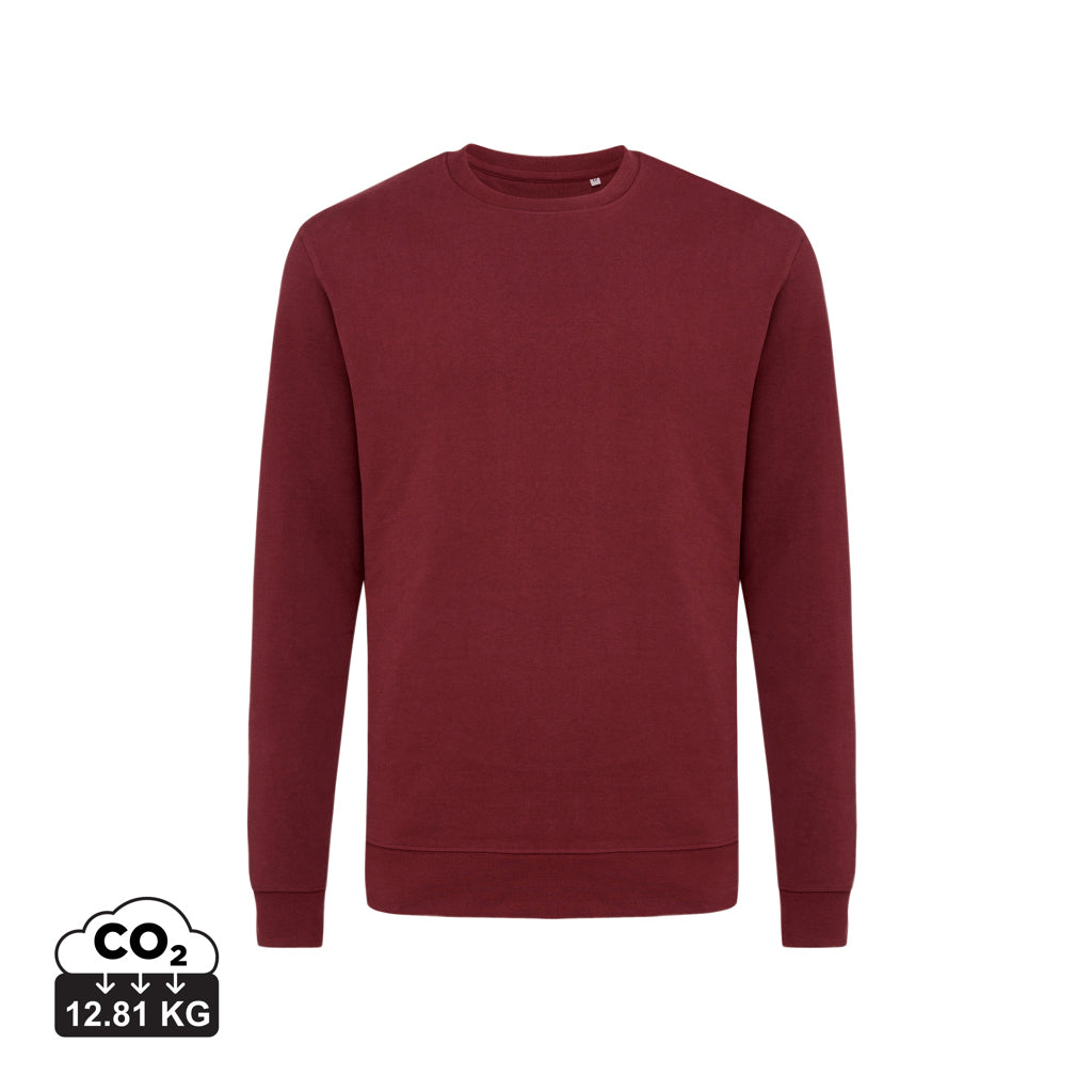 IQONIQ Zion gerecycled katoen sweater