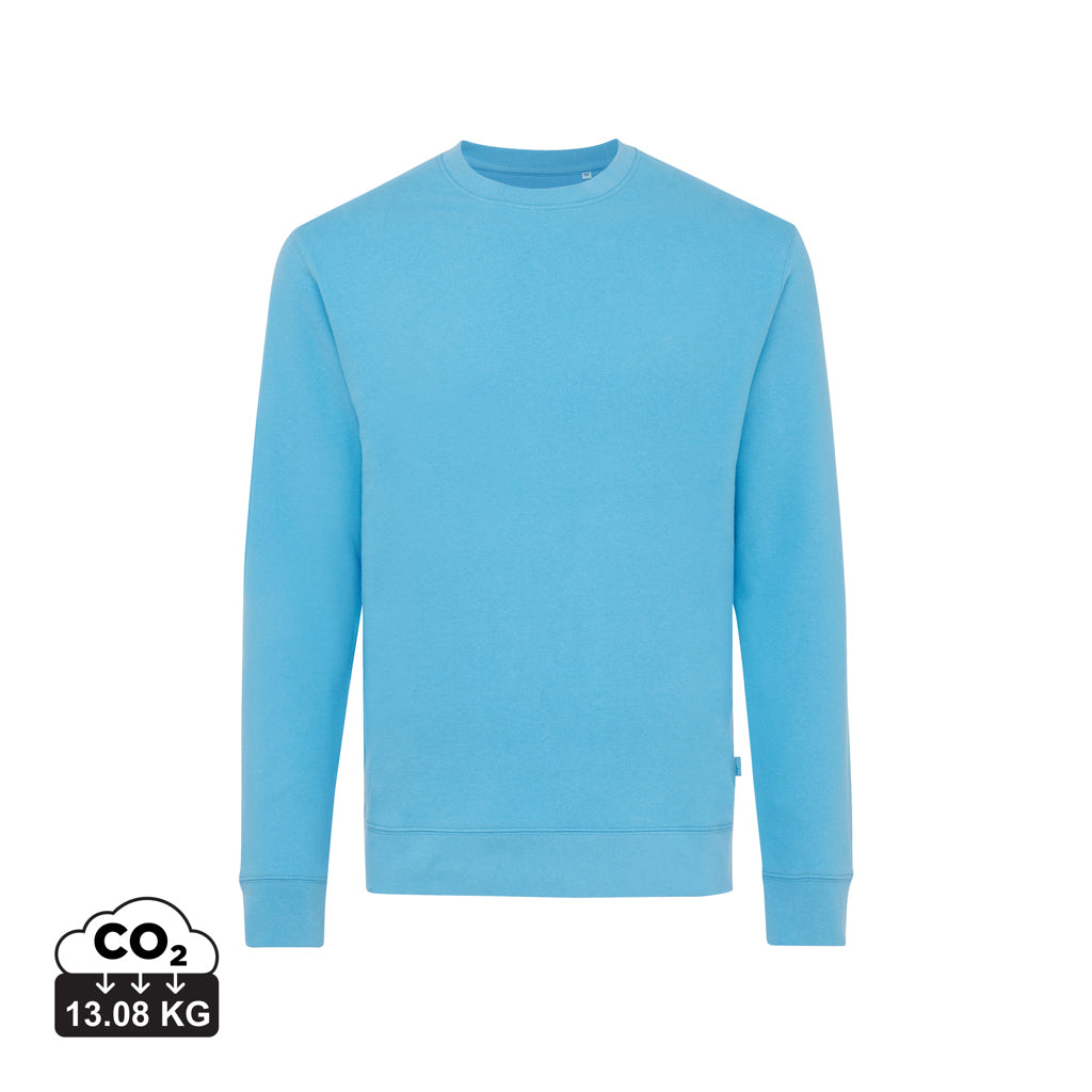 IQONIQ Zion gerecycled katoen sweater