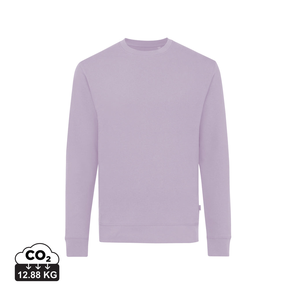IQONIQ Zion gerecycled katoen sweater