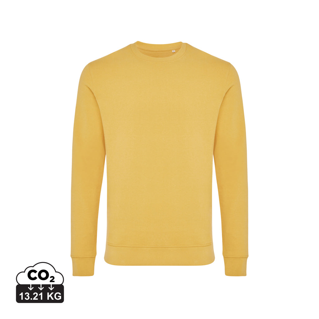 IQONIQ Zion gerecycled katoen sweater