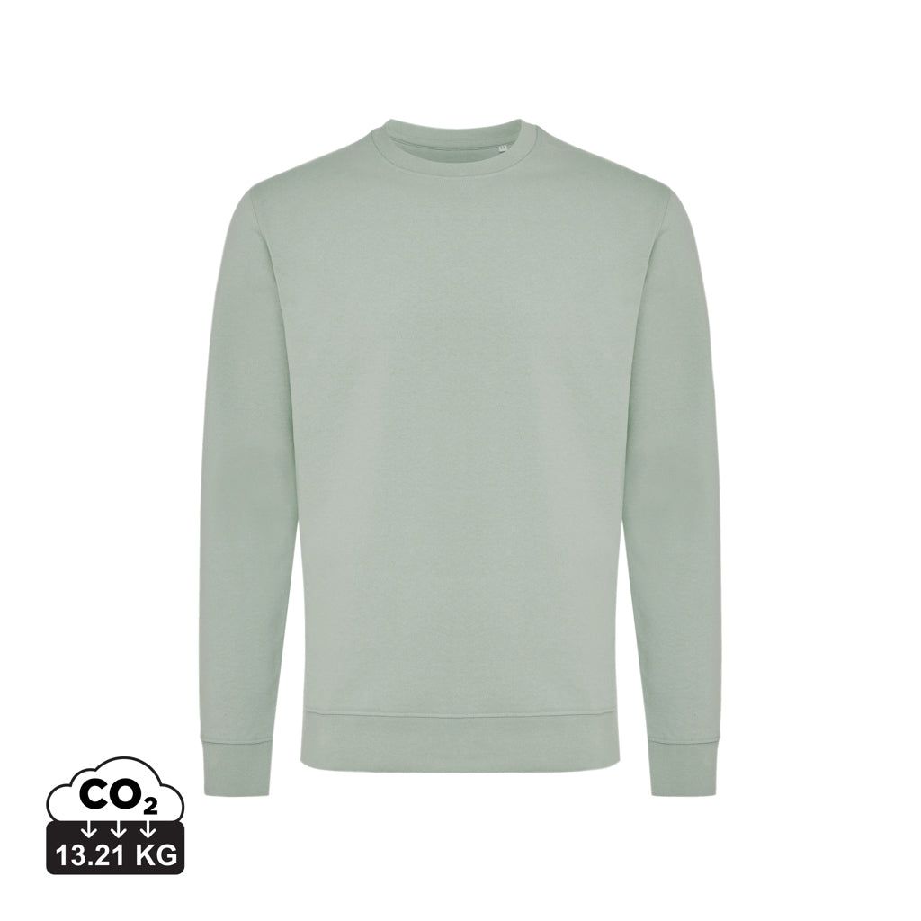 IQONIQ Zion gerecycled katoen sweater
