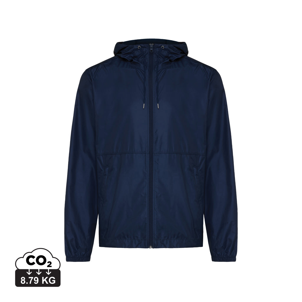 IQONIQ Logan gerecycled polyester lichtgewicht jas