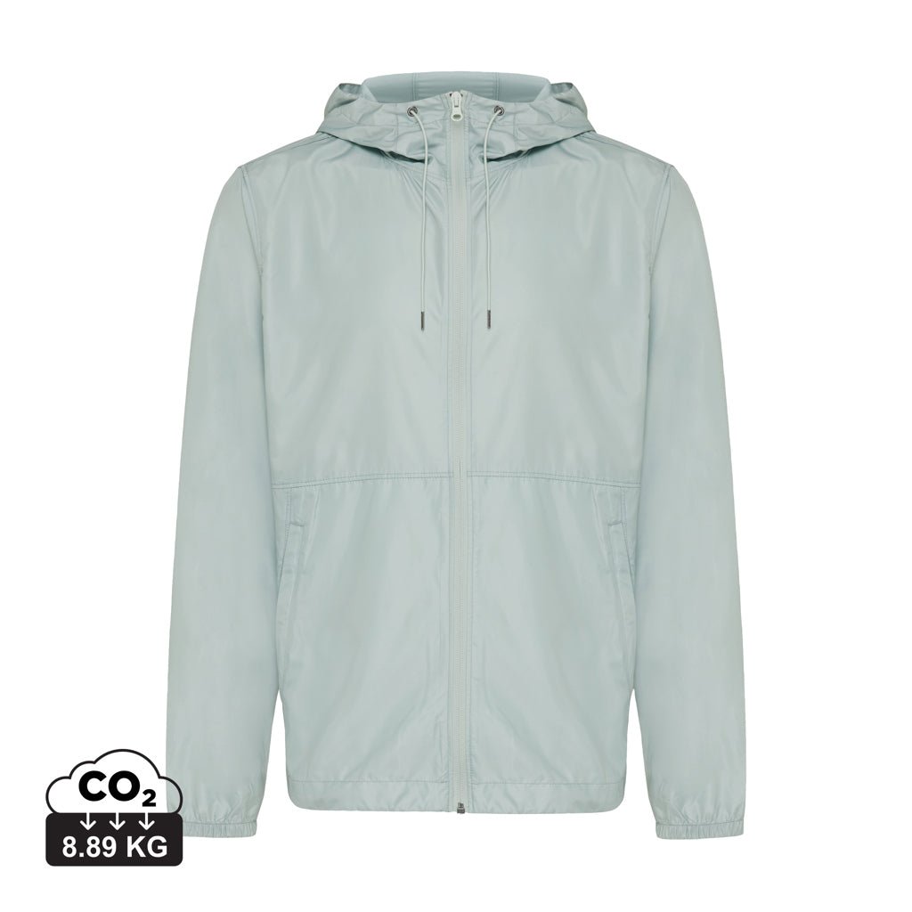 IQONIQ Logan gerecycled polyester lichtgewicht jas