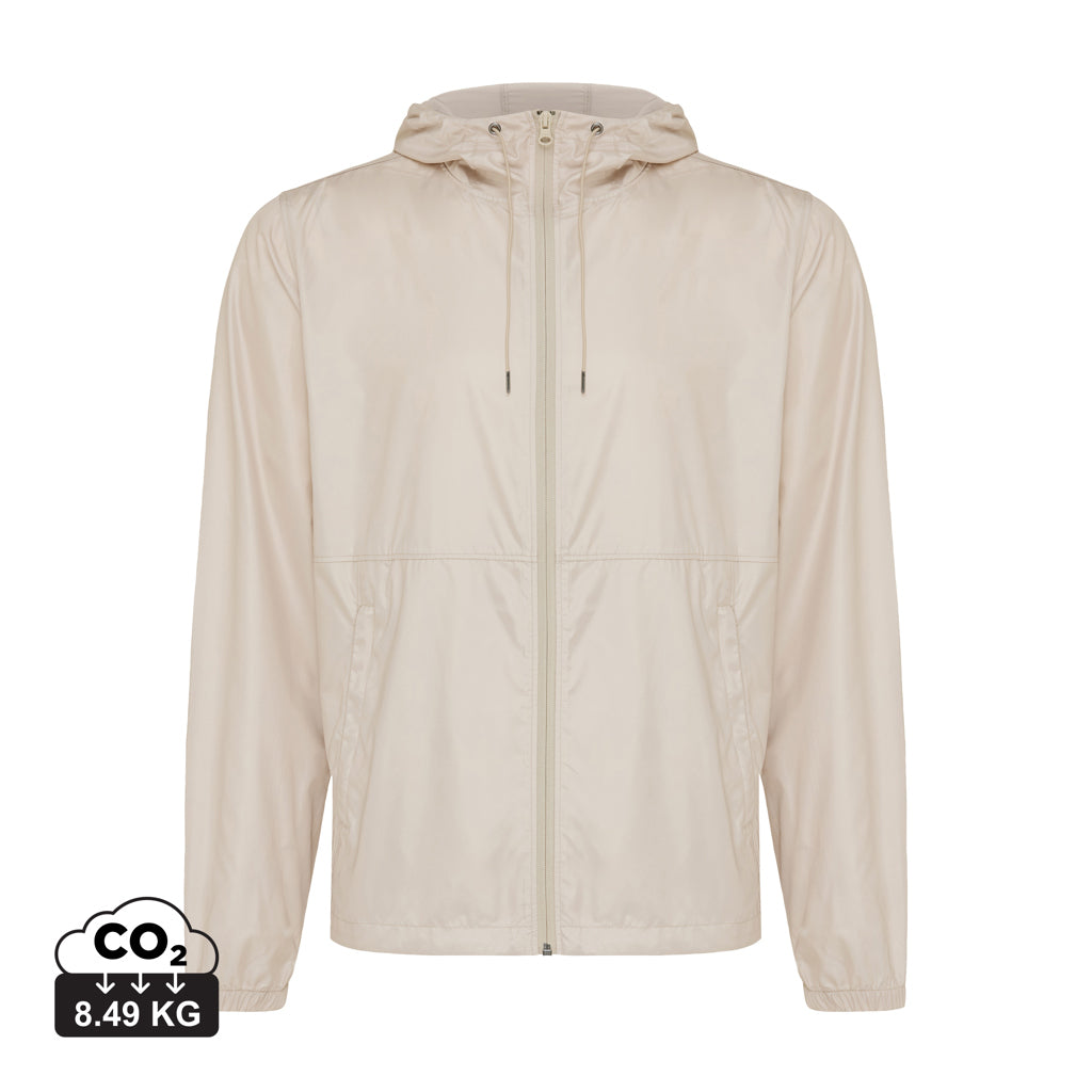 IQONIQ Logan gerecycled polyester lichtgewicht jas