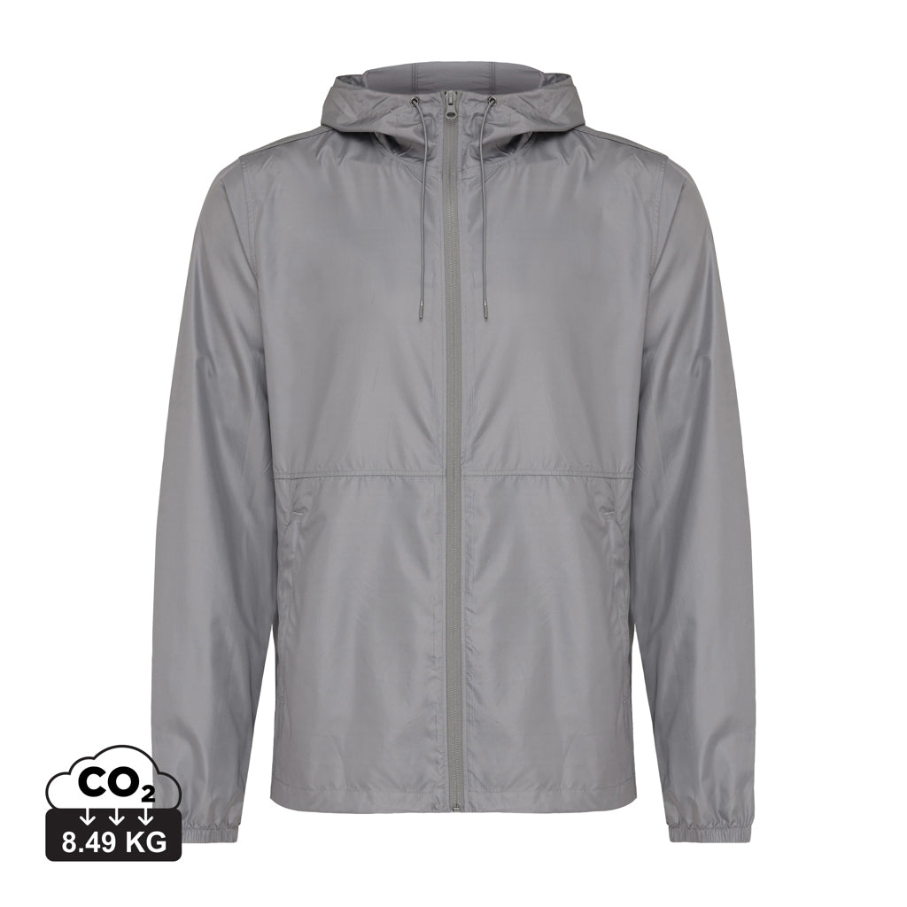 IQONIQ Logan gerecycled polyester lichtgewicht jas