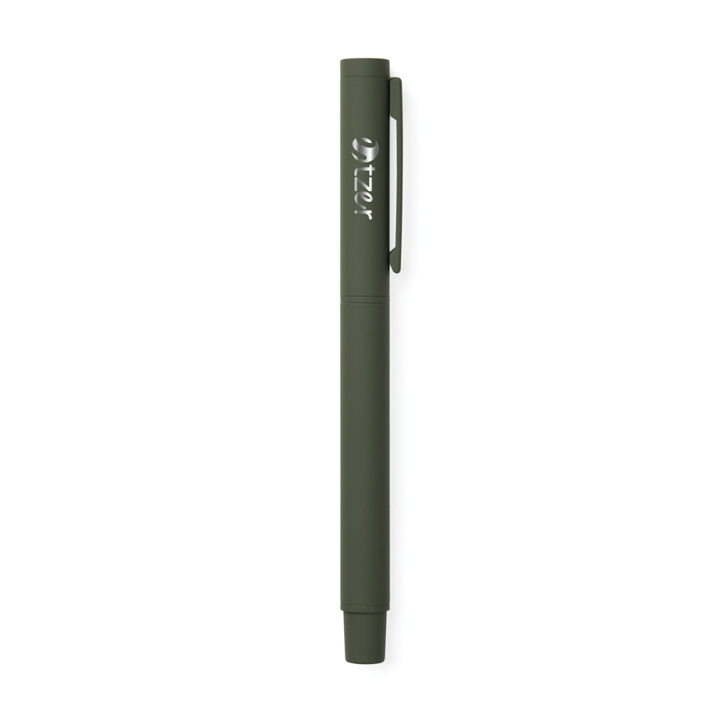 VINGA Baltimore RCS recycled RVS pen