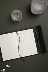 VINGA Baltimore RCS recycled RVS pen