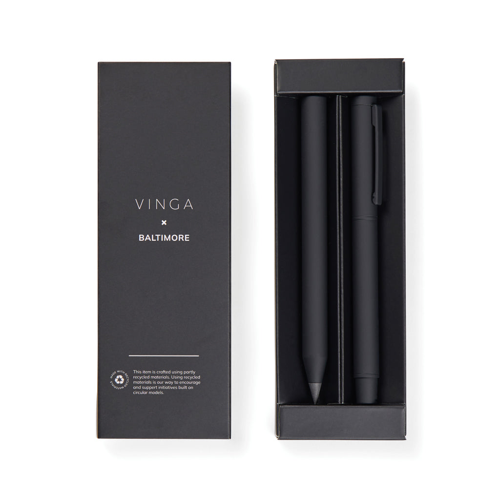 VINGA Baltimore RCS pennenset