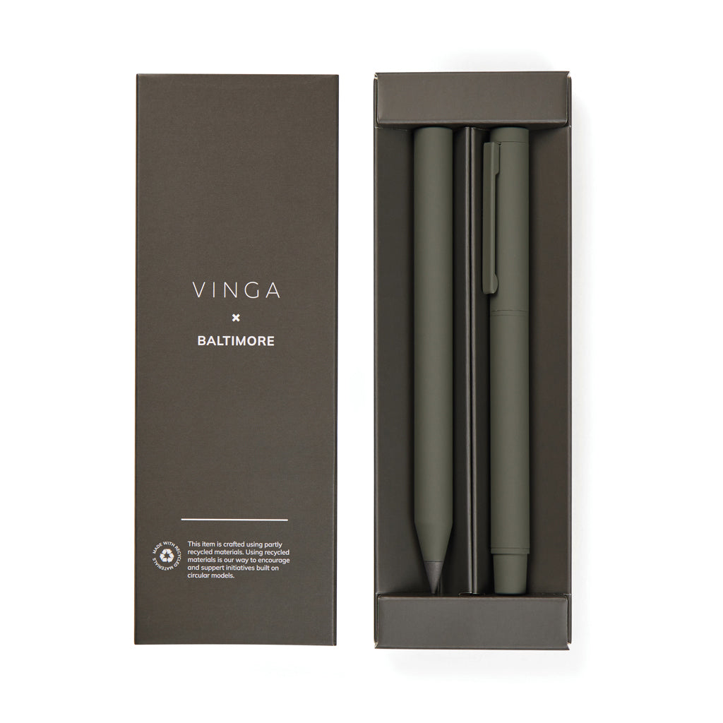 VINGA Baltimore RCS pennenset