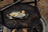 VINGA Monte Ardoise grillplaat, rechthoekig