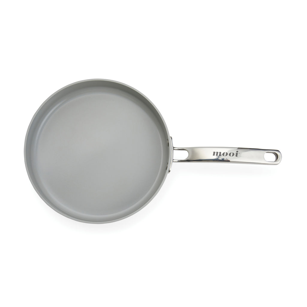 VINGA Alte RCS gerecycled aluminium koekenpan 25 cm
