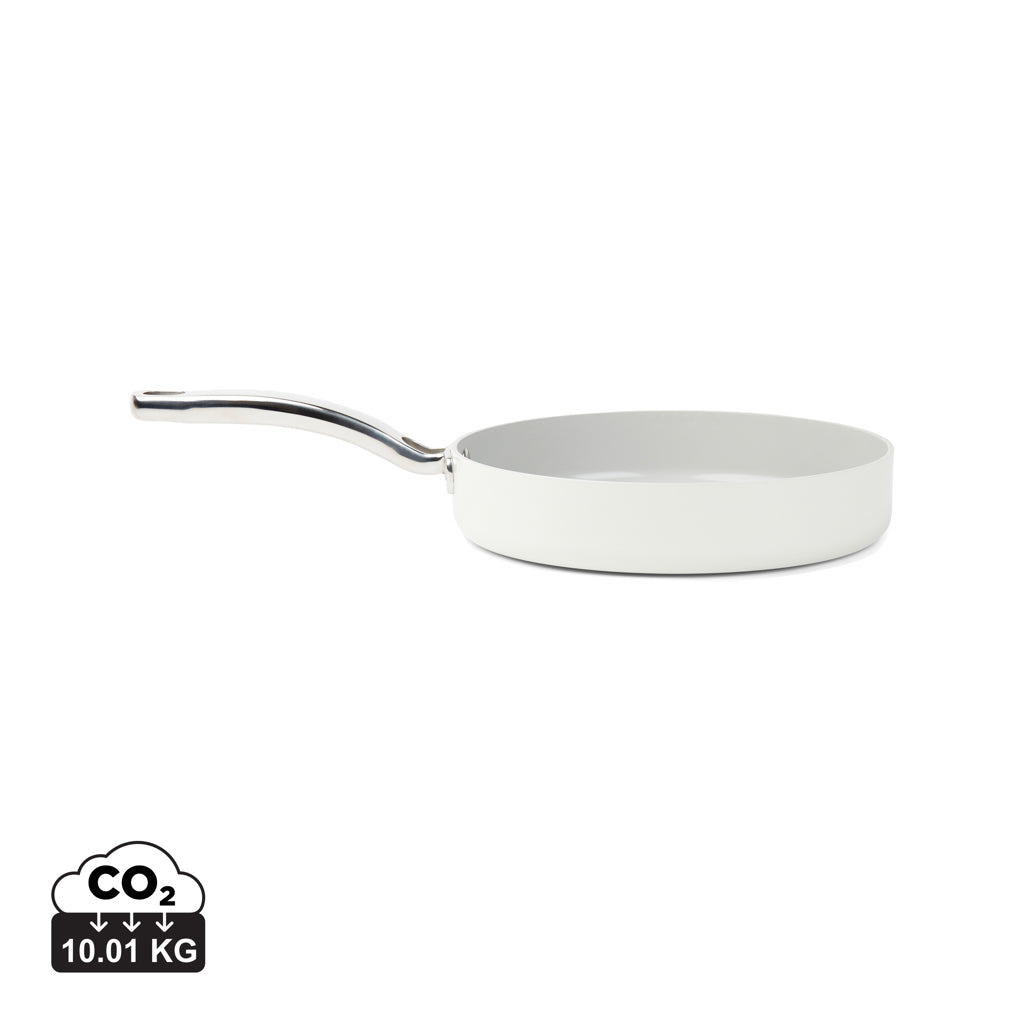 VINGA Alte RCS gerecycled aluminium koekenpan 27 cm