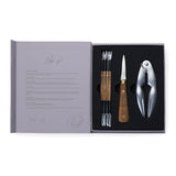VINGA Story of seafood gift box